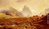 The Swiss Alps